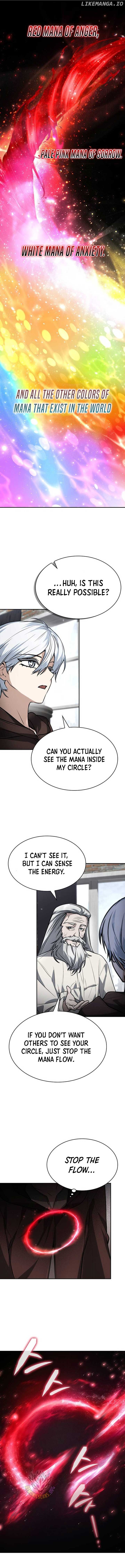 Genius Prismatic Mage Chapter 34 - page 3