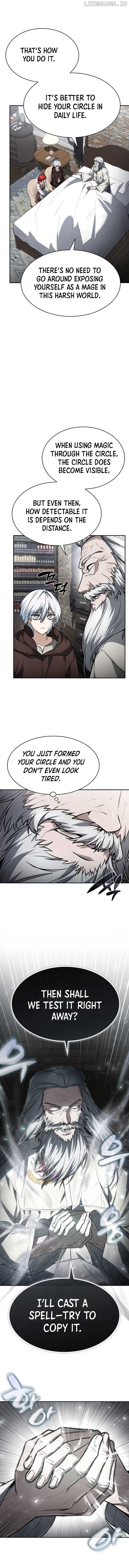 Genius Prismatic Mage Chapter 34 - page 4