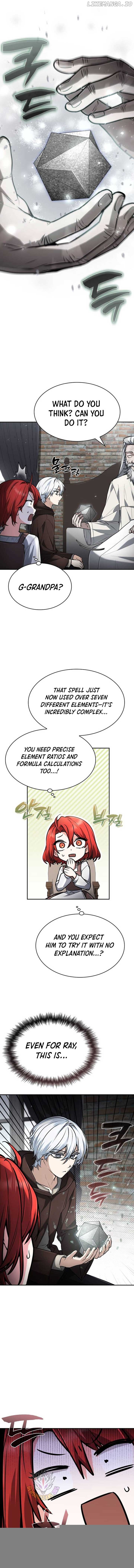 Genius Prismatic Mage Chapter 34 - page 5