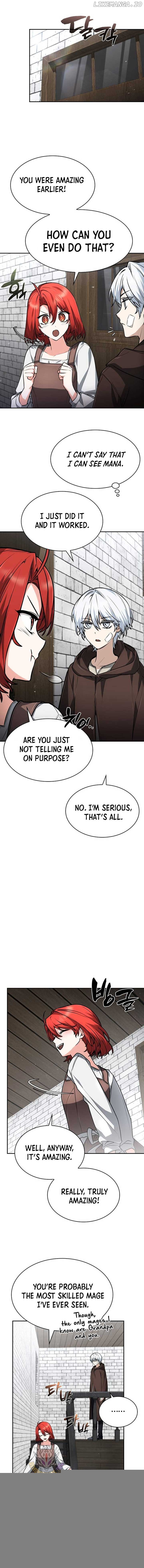 Genius Prismatic Mage Chapter 34 - page 7