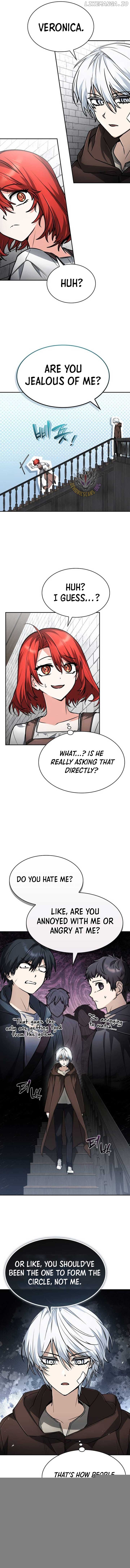 Genius Prismatic Mage Chapter 34 - page 8
