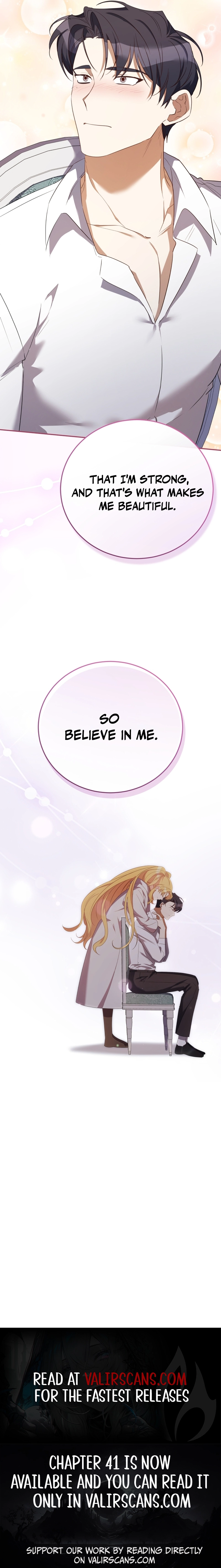 My Affectionate Beast Chapter 26 - page 9