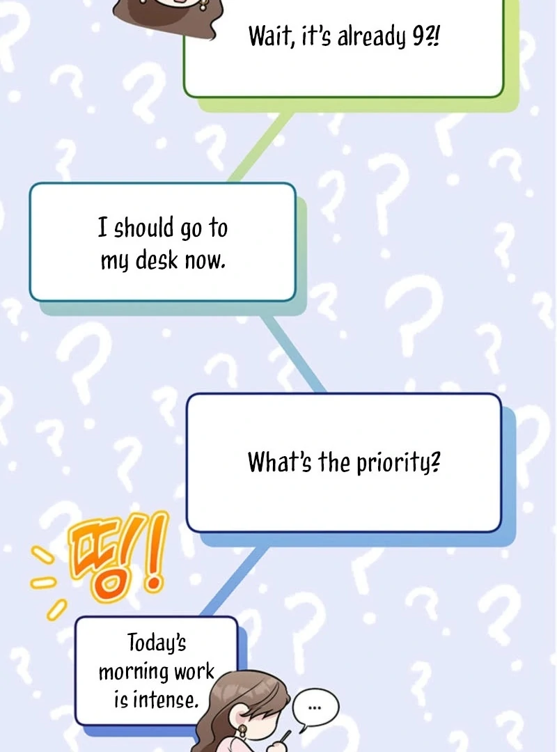 Please Keep My Double Life a Secret! Chapter 6 - page 59