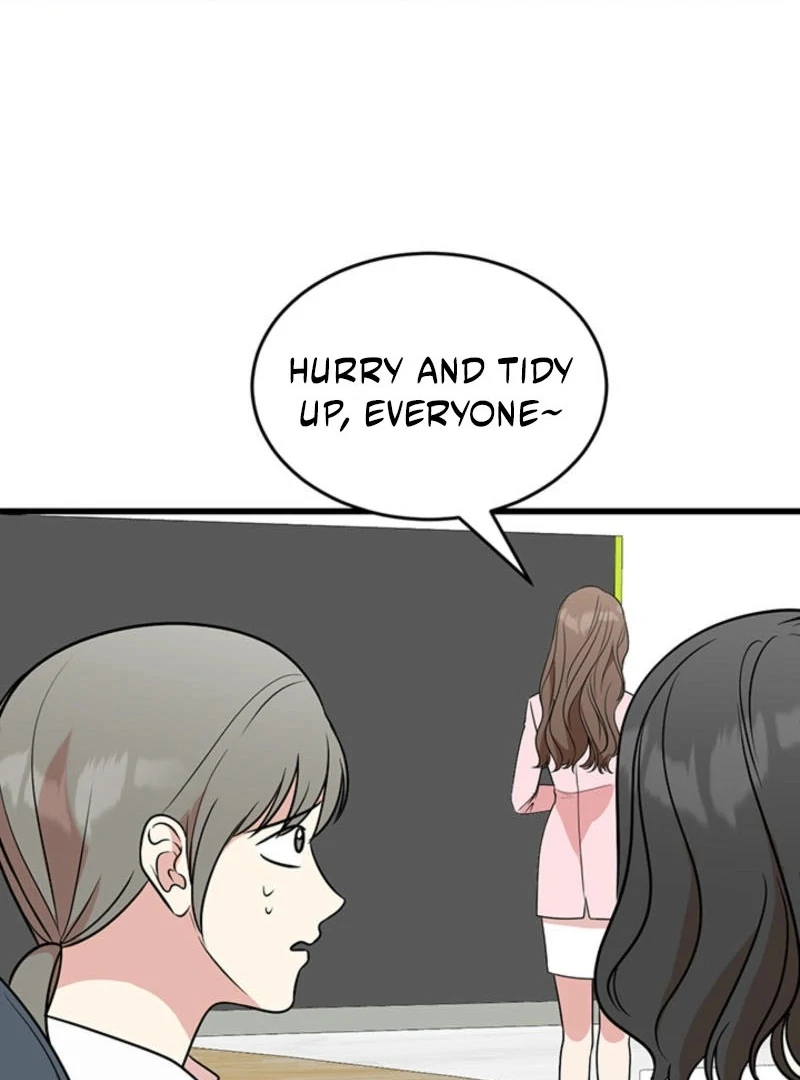 Please Keep My Double Life a Secret! Chapter 6 - page 63