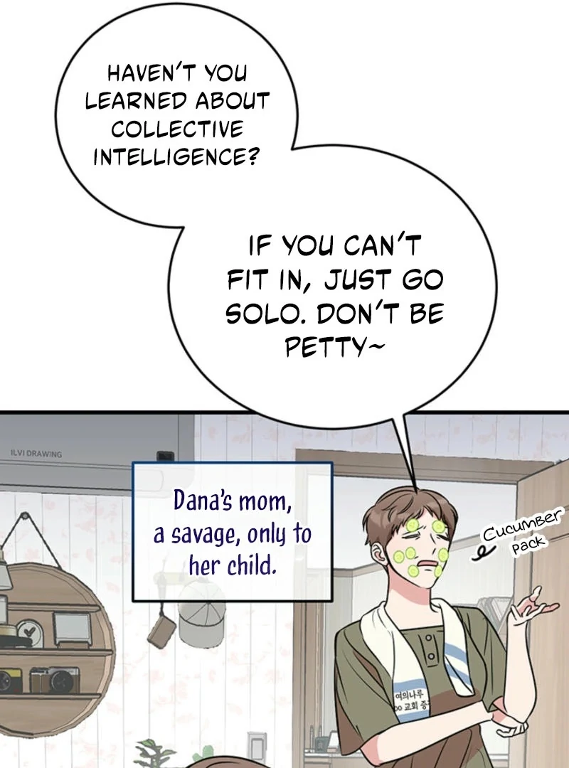 Please Keep My Double Life a Secret! Chapter 6 - page 95