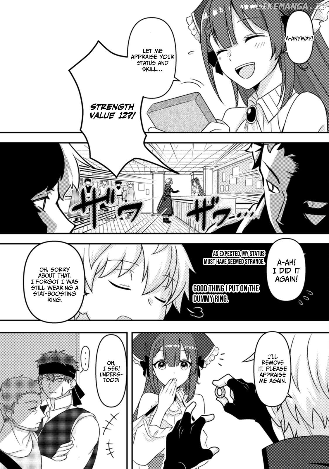 Chou Nankan Dungeon de 10-mannen Shugyou shita Kekka, Sekai Saikyou ni ~Saijaku Munou no Gekokujou~ Chapter 17 - page 10