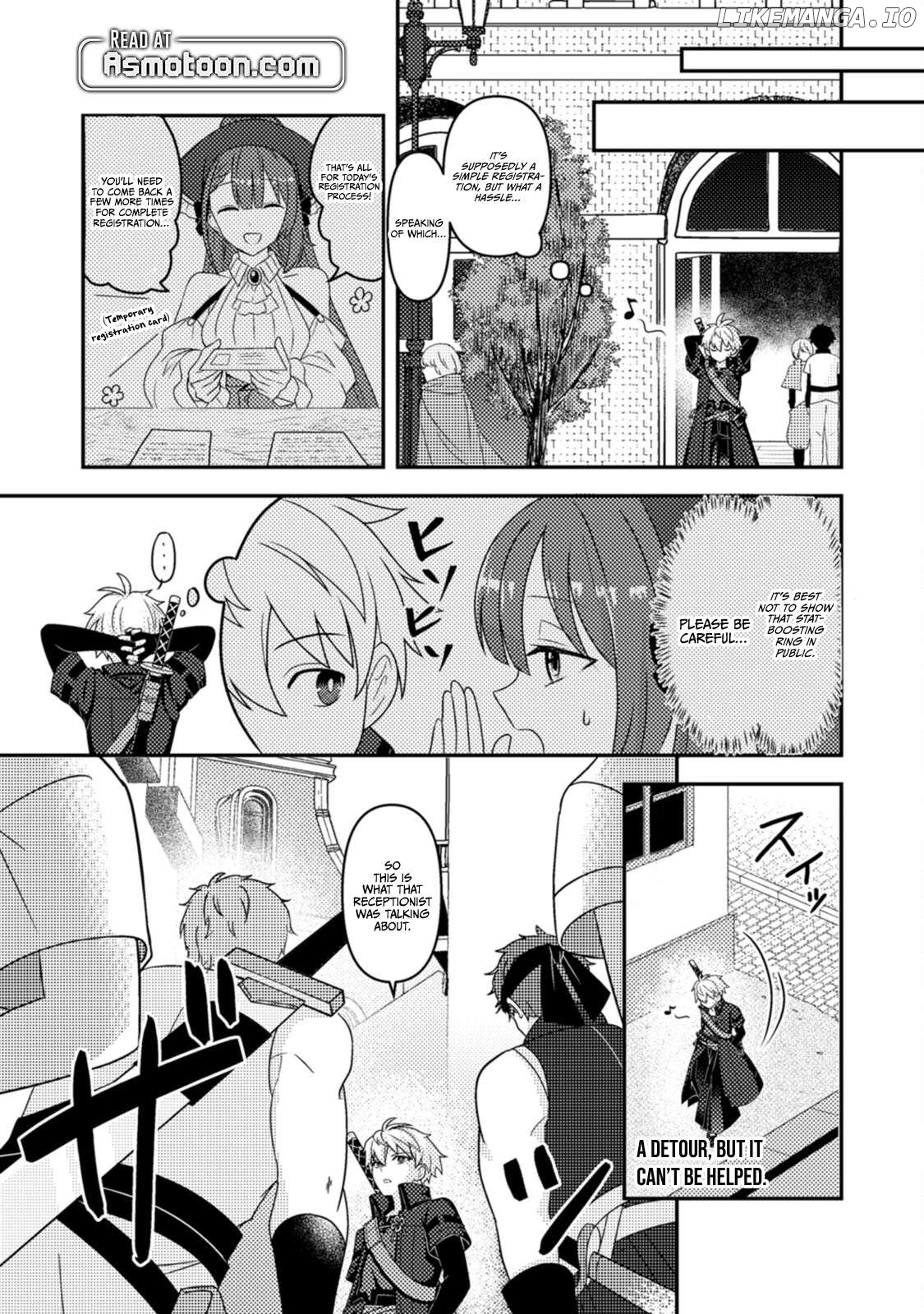 Chou Nankan Dungeon de 10-mannen Shugyou shita Kekka, Sekai Saikyou ni ~Saijaku Munou no Gekokujou~ Chapter 17 - page 11