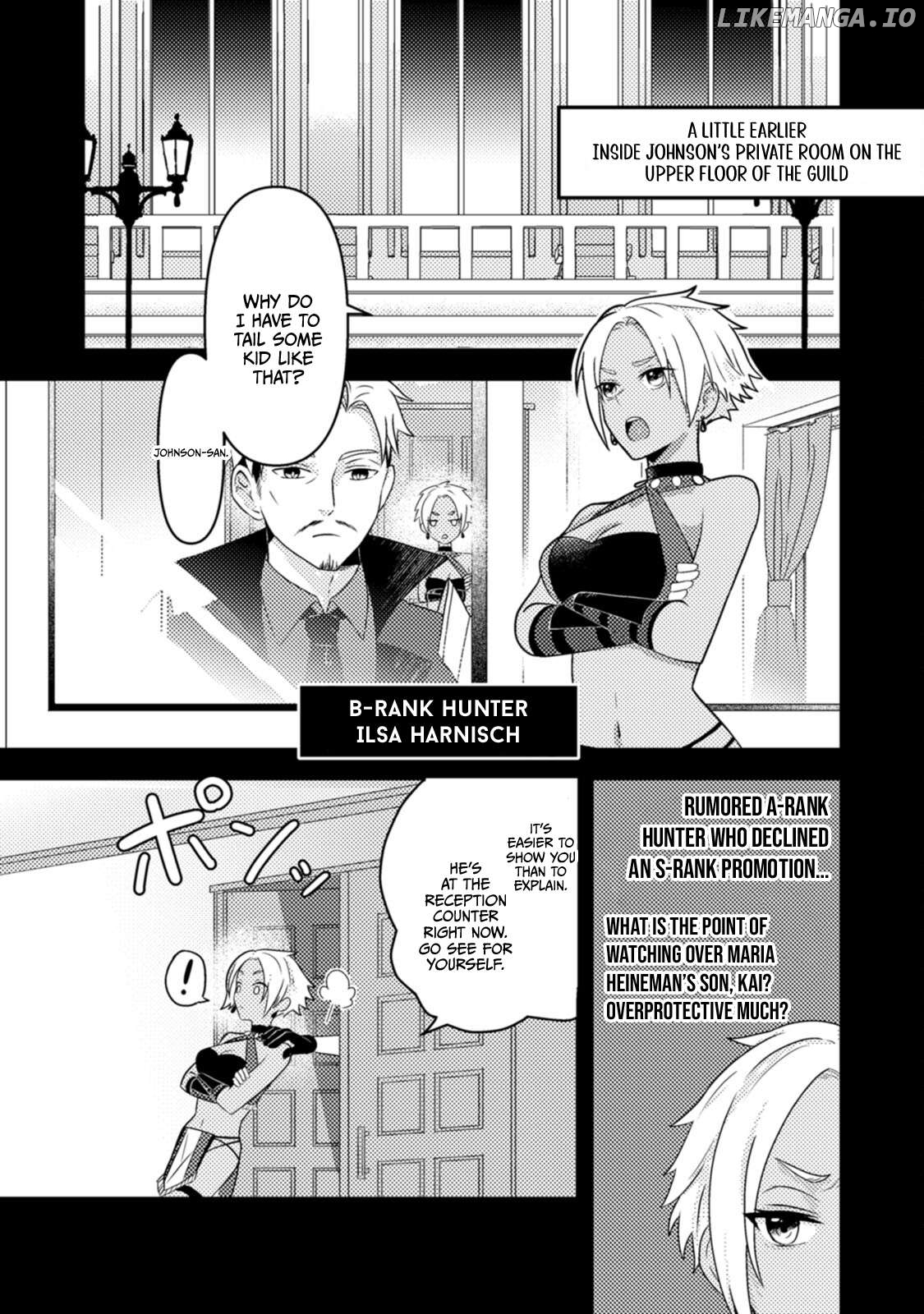 Chou Nankan Dungeon de 10-mannen Shugyou shita Kekka, Sekai Saikyou ni ~Saijaku Munou no Gekokujou~ Chapter 17 - page 12