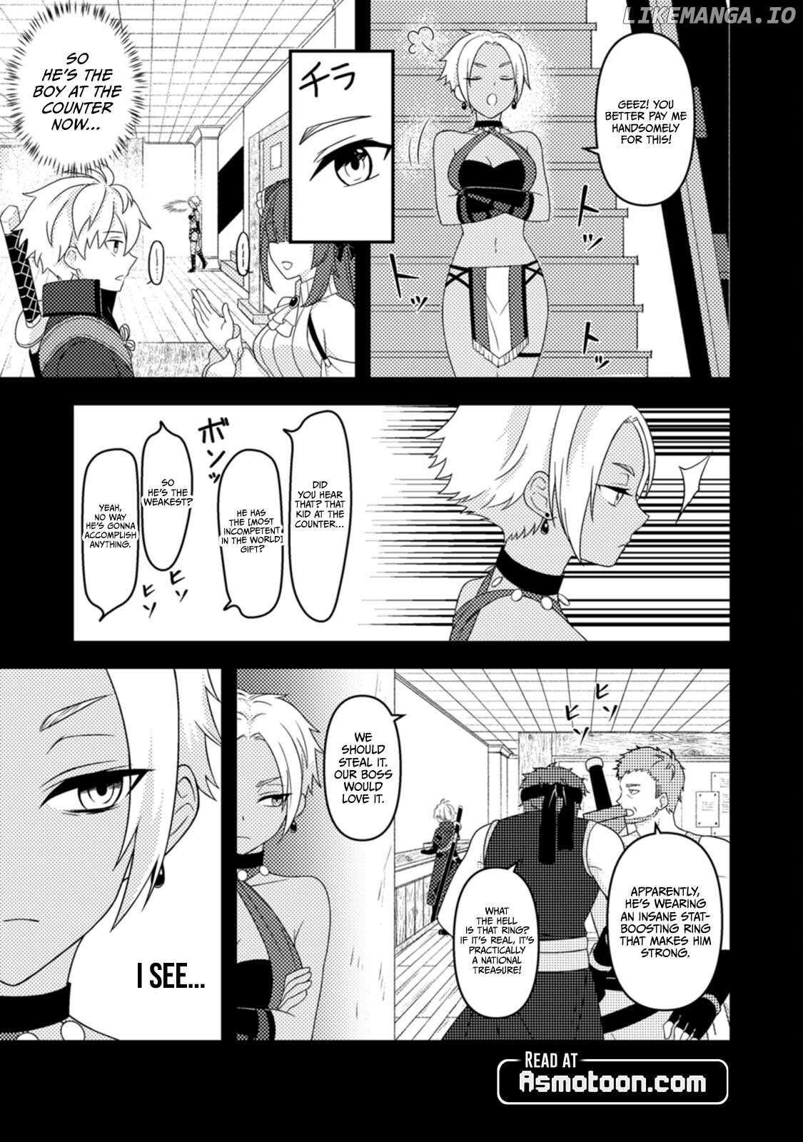 Chou Nankan Dungeon de 10-mannen Shugyou shita Kekka, Sekai Saikyou ni ~Saijaku Munou no Gekokujou~ Chapter 17 - page 13