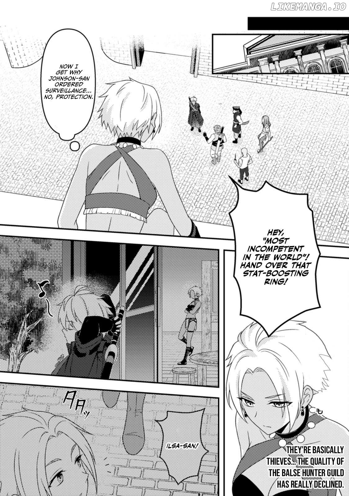 Chou Nankan Dungeon de 10-mannen Shugyou shita Kekka, Sekai Saikyou ni ~Saijaku Munou no Gekokujou~ Chapter 17 - page 14