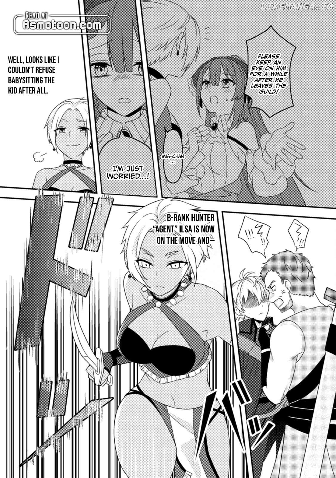 Chou Nankan Dungeon de 10-mannen Shugyou shita Kekka, Sekai Saikyou ni ~Saijaku Munou no Gekokujou~ Chapter 17 - page 15