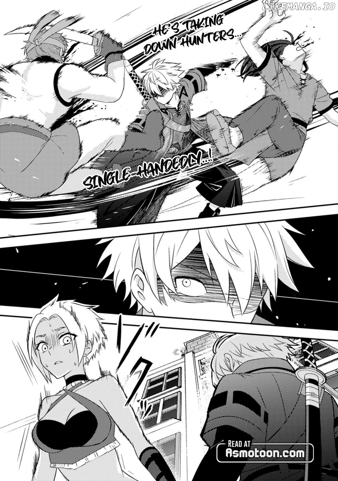 Chou Nankan Dungeon de 10-mannen Shugyou shita Kekka, Sekai Saikyou ni ~Saijaku Munou no Gekokujou~ Chapter 17 - page 17