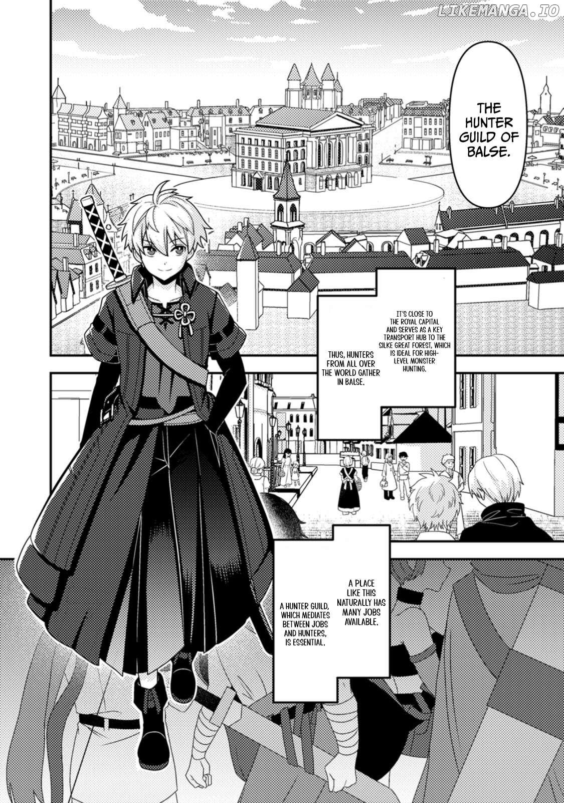 Chou Nankan Dungeon de 10-mannen Shugyou shita Kekka, Sekai Saikyou ni ~Saijaku Munou no Gekokujou~ Chapter 17 - page 2