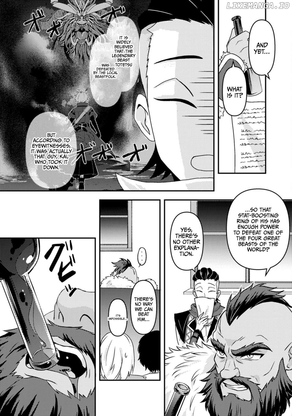 Chou Nankan Dungeon de 10-mannen Shugyou shita Kekka, Sekai Saikyou ni ~Saijaku Munou no Gekokujou~ Chapter 17 - page 22