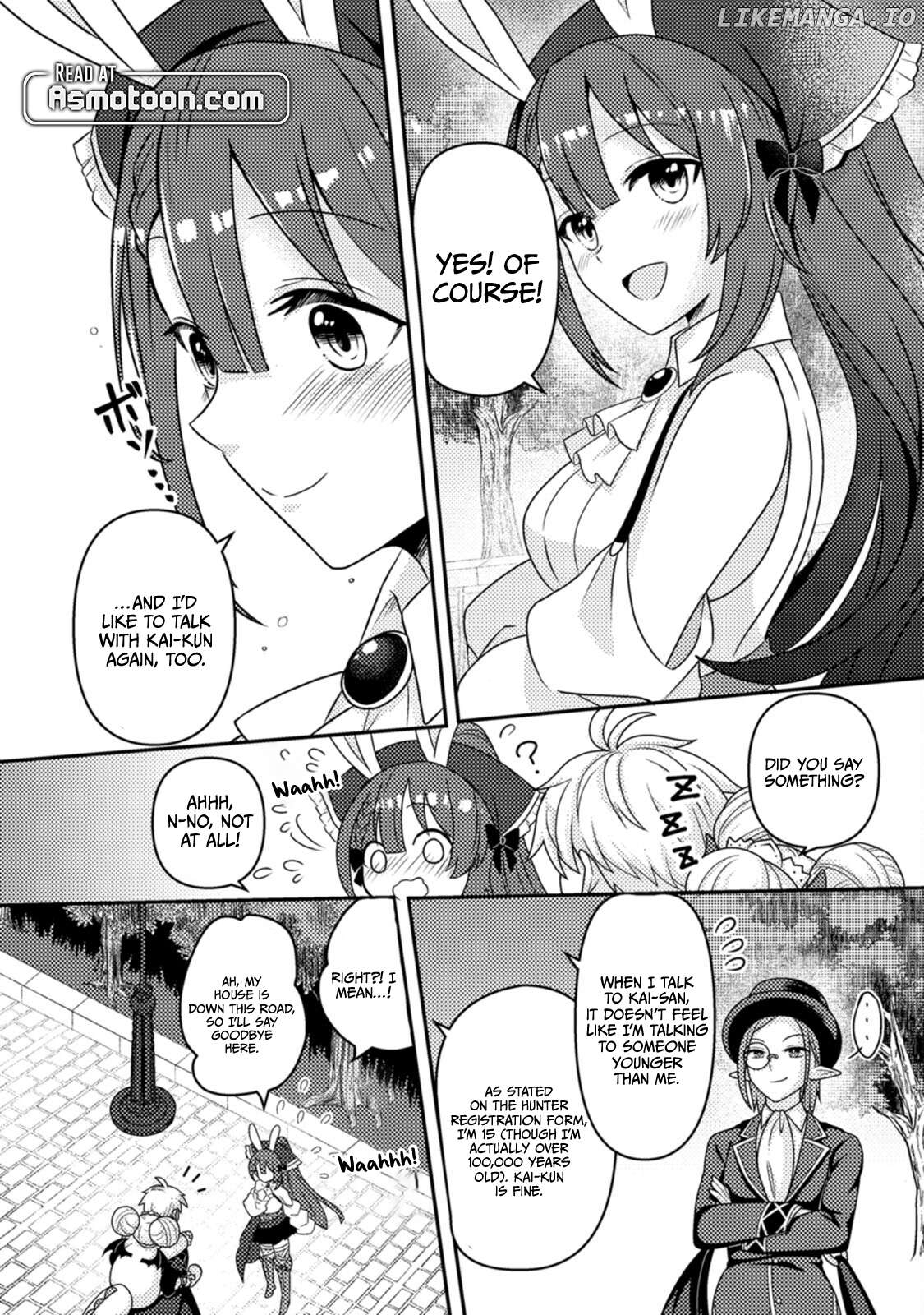 Chou Nankan Dungeon de 10-mannen Shugyou shita Kekka, Sekai Saikyou ni ~Saijaku Munou no Gekokujou~ Chapter 17 - page 29