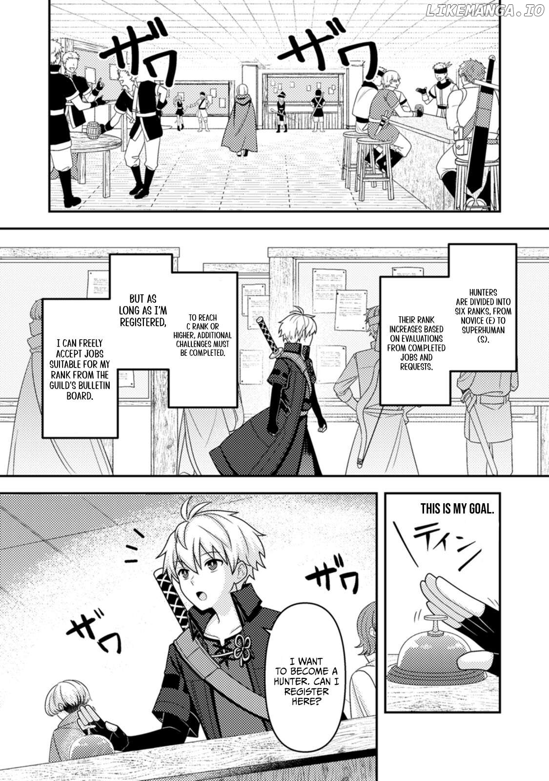Chou Nankan Dungeon de 10-mannen Shugyou shita Kekka, Sekai Saikyou ni ~Saijaku Munou no Gekokujou~ Chapter 17 - page 4
