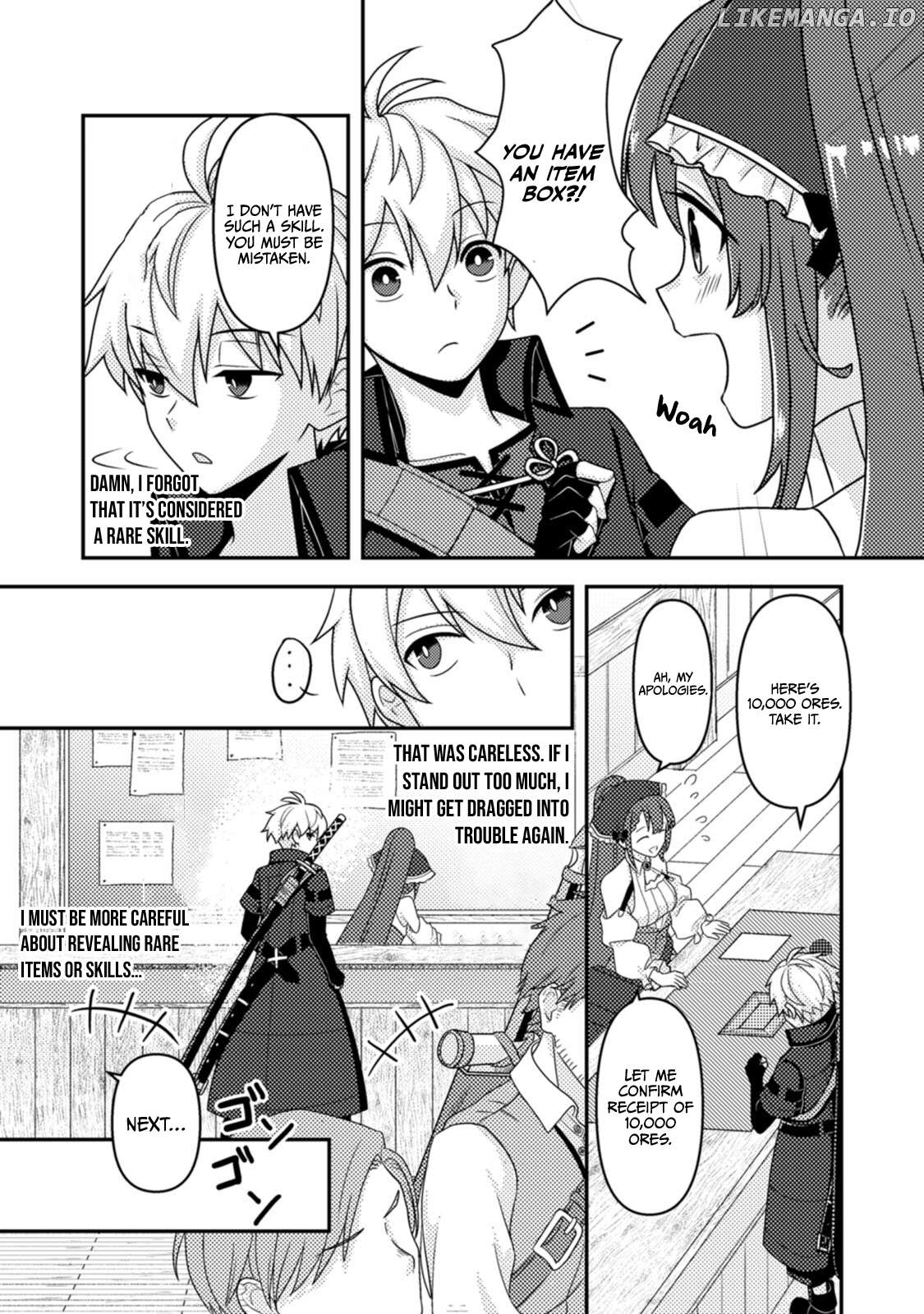 Chou Nankan Dungeon de 10-mannen Shugyou shita Kekka, Sekai Saikyou ni ~Saijaku Munou no Gekokujou~ Chapter 17 - page 6
