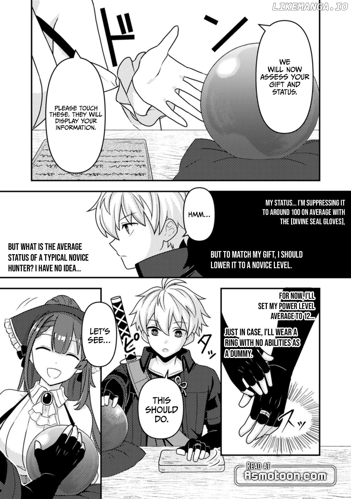 Chou Nankan Dungeon de 10-mannen Shugyou shita Kekka, Sekai Saikyou ni ~Saijaku Munou no Gekokujou~ Chapter 17 - page 7