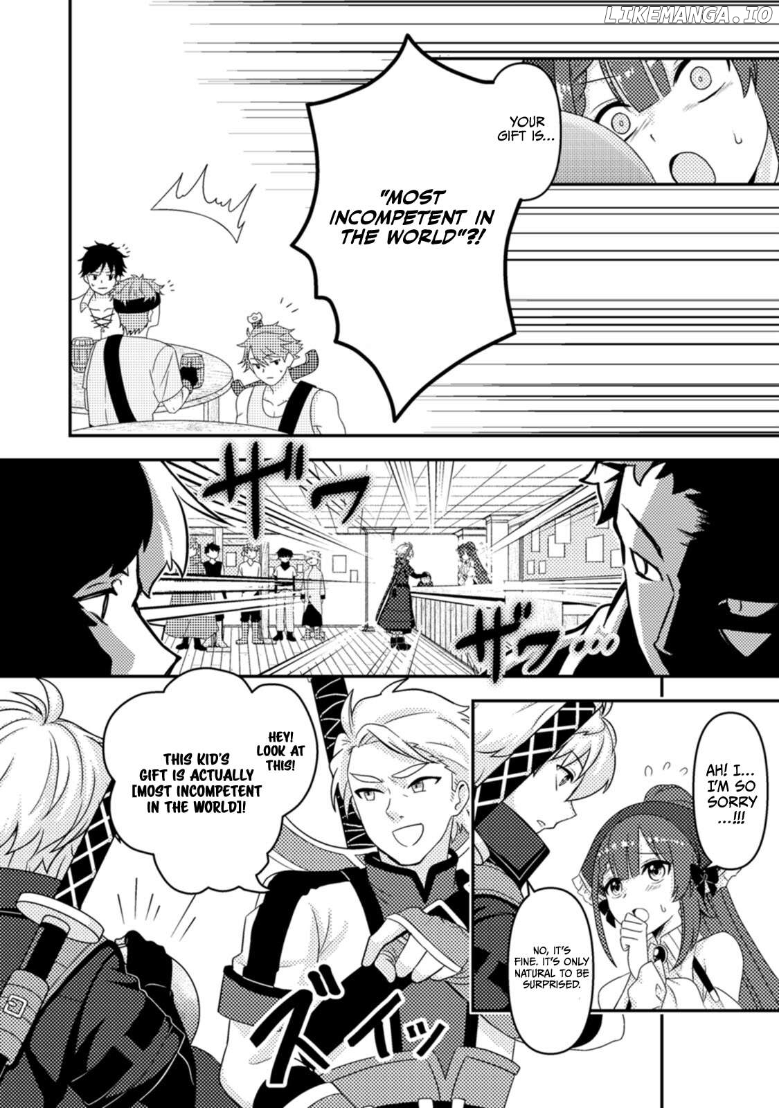 Chou Nankan Dungeon de 10-mannen Shugyou shita Kekka, Sekai Saikyou ni ~Saijaku Munou no Gekokujou~ Chapter 17 - page 8