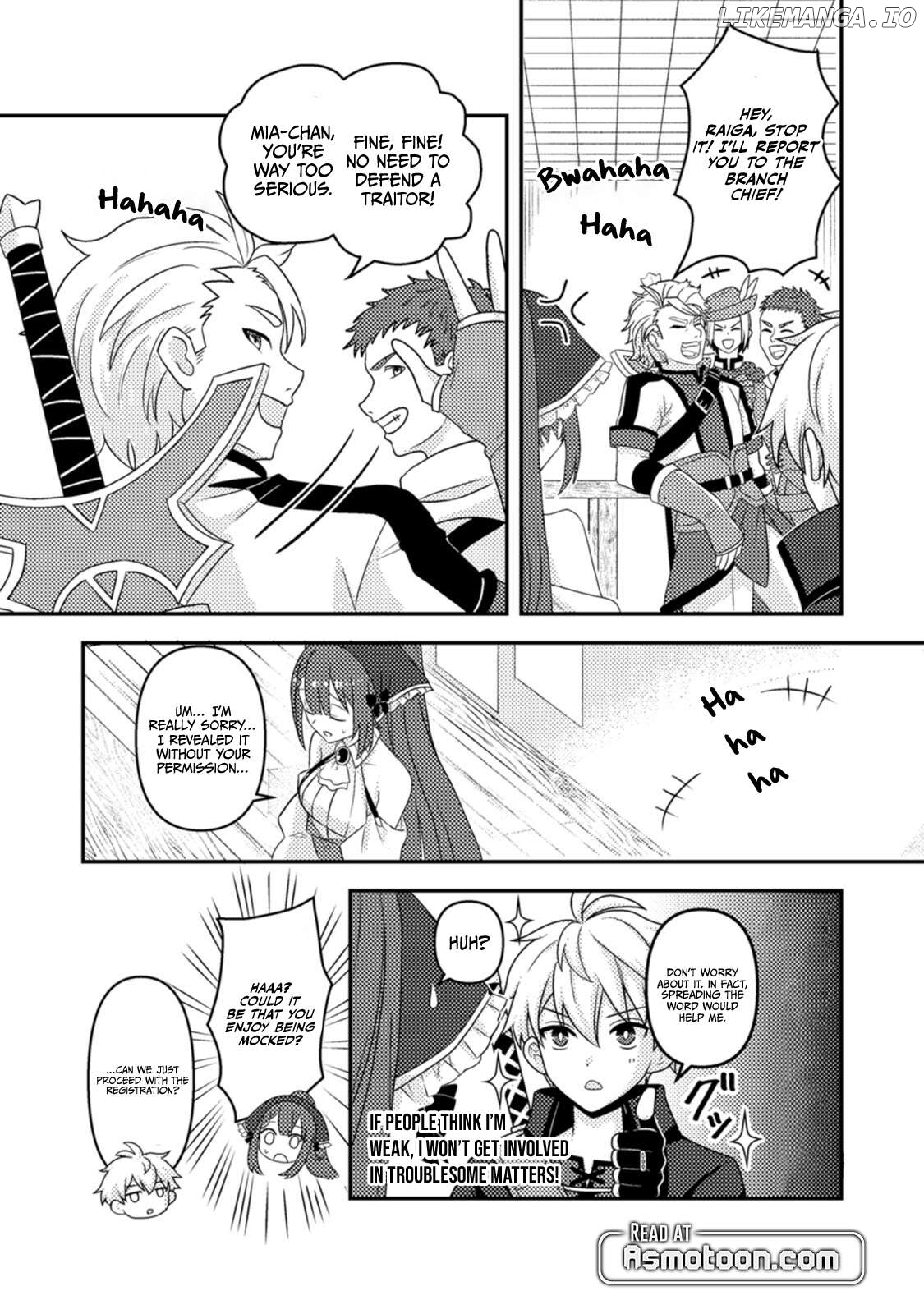 Chou Nankan Dungeon de 10-mannen Shugyou shita Kekka, Sekai Saikyou ni ~Saijaku Munou no Gekokujou~ Chapter 17 - page 9