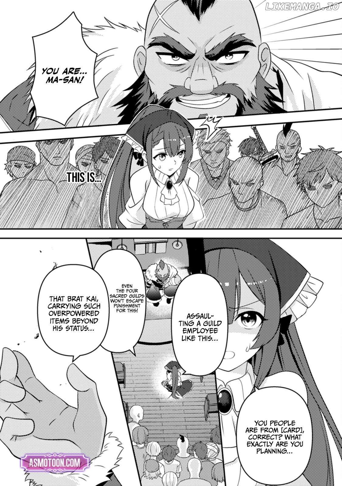 Chou Nankan Dungeon de 10-mannen Shugyou shita Kekka, Sekai Saikyou ni ~Saijaku Munou no Gekokujou~ Chapter 18 - page 14