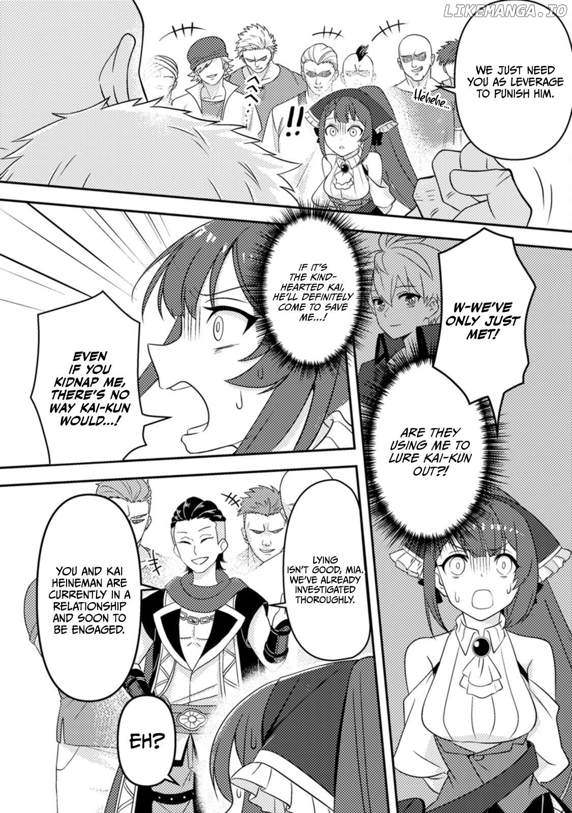 Chou Nankan Dungeon de 10-mannen Shugyou shita Kekka, Sekai Saikyou ni ~Saijaku Munou no Gekokujou~ Chapter 18 - page 15