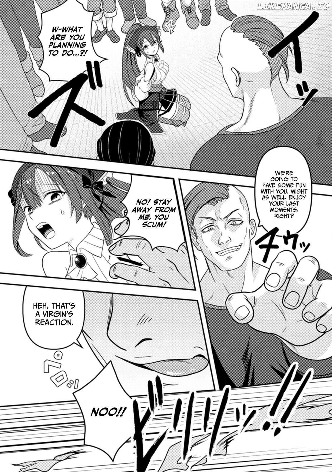 Chou Nankan Dungeon de 10-mannen Shugyou shita Kekka, Sekai Saikyou ni ~Saijaku Munou no Gekokujou~ Chapter 18 - page 17