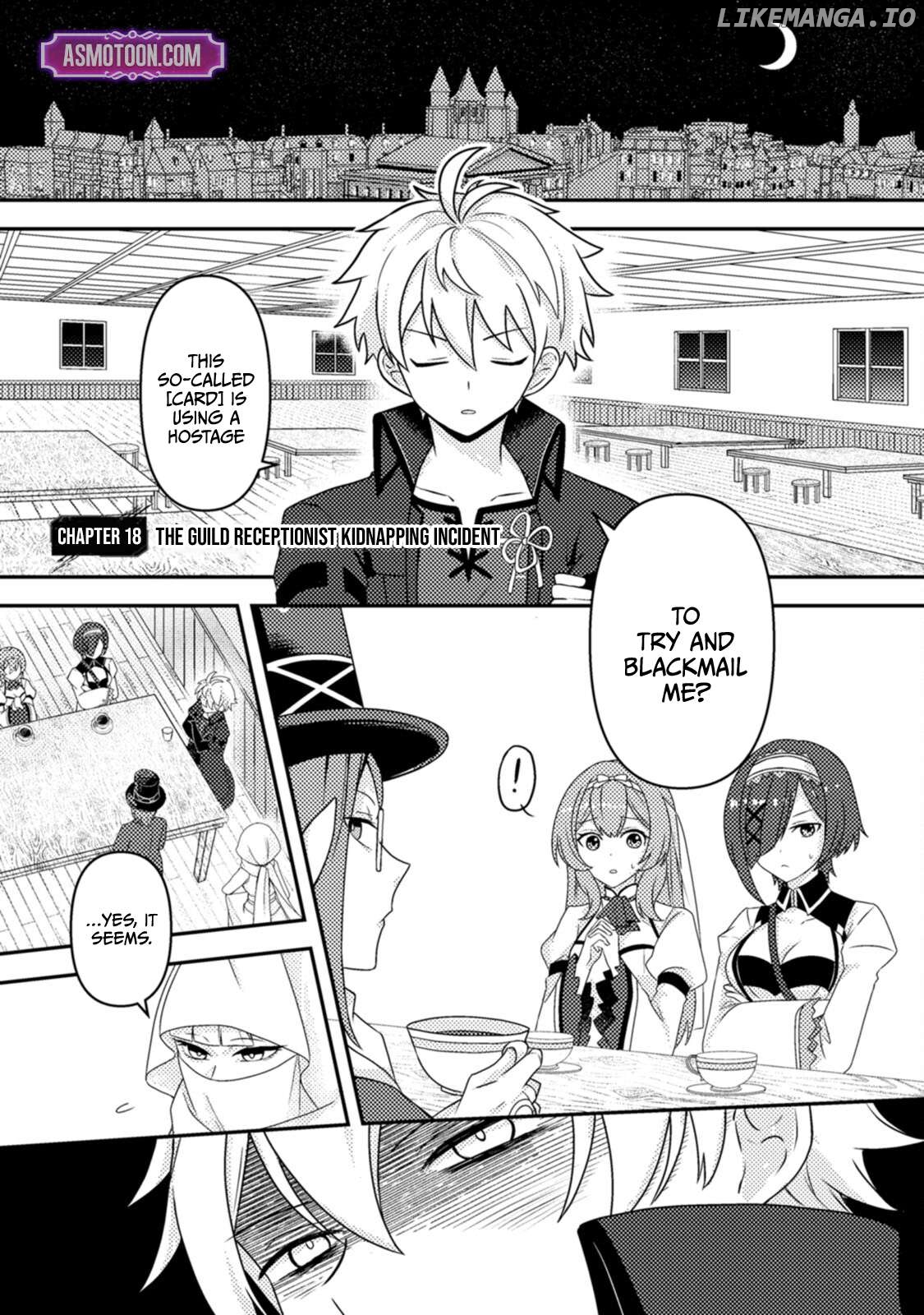 Chou Nankan Dungeon de 10-mannen Shugyou shita Kekka, Sekai Saikyou ni ~Saijaku Munou no Gekokujou~ Chapter 18 - page 2