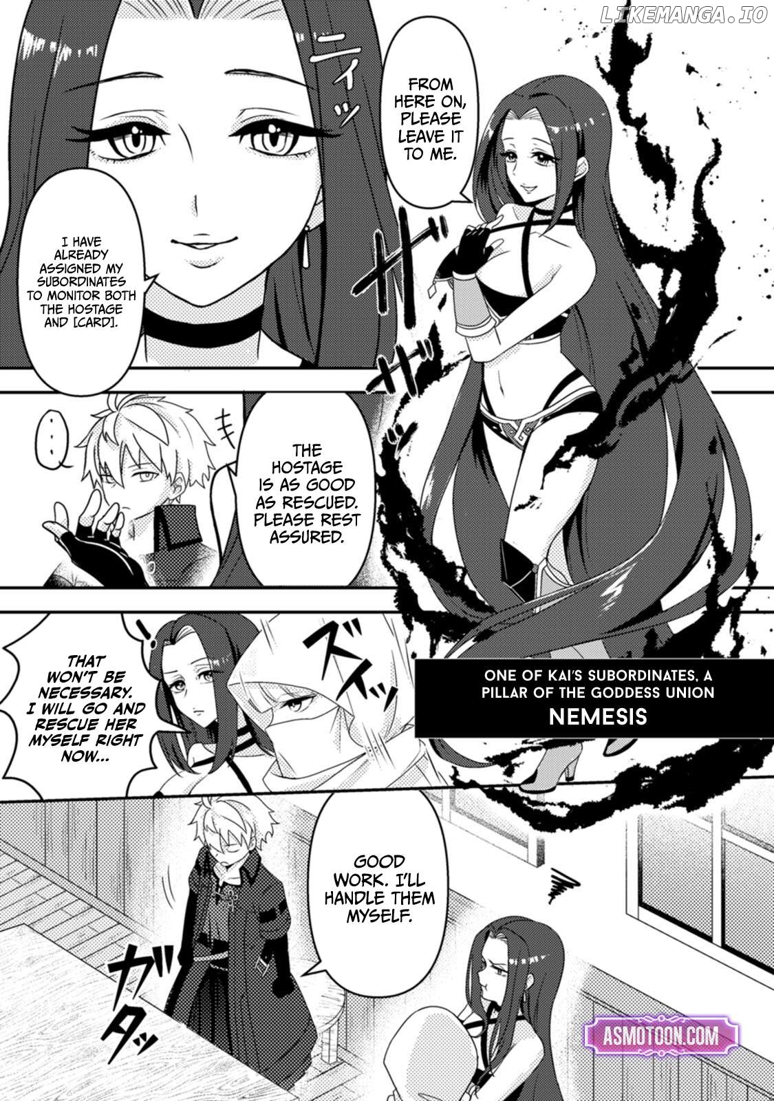 Chou Nankan Dungeon de 10-mannen Shugyou shita Kekka, Sekai Saikyou ni ~Saijaku Munou no Gekokujou~ Chapter 18 - page 6