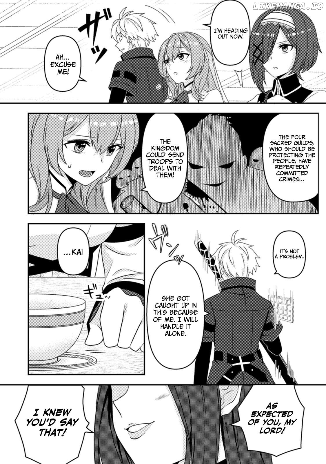 Chou Nankan Dungeon de 10-mannen Shugyou shita Kekka, Sekai Saikyou ni ~Saijaku Munou no Gekokujou~ Chapter 18 - page 7