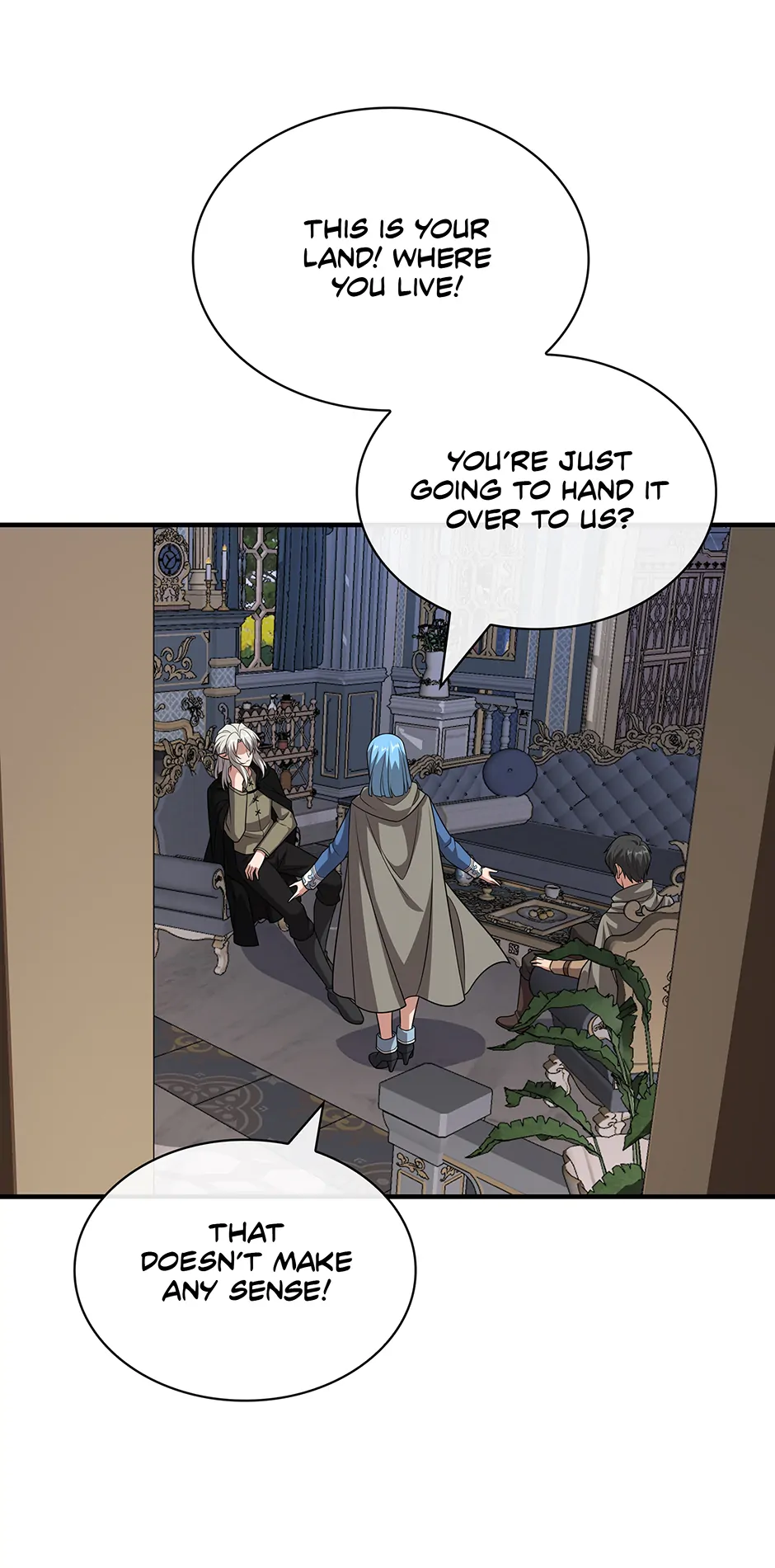 0.0000001% Demon Lord Chapter 38 - page 10