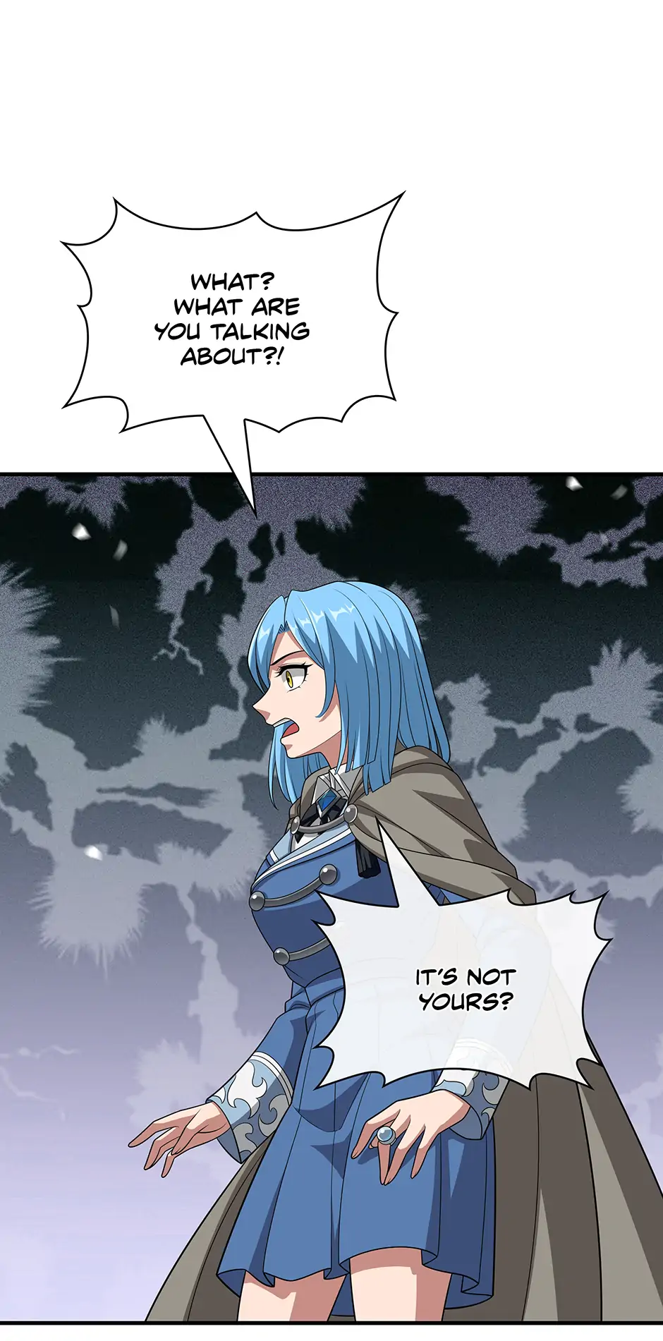 0.0000001% Demon Lord Chapter 38 - page 12