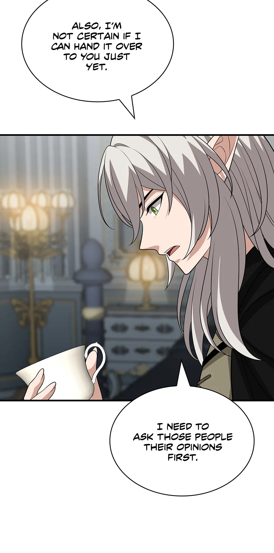0.0000001% Demon Lord Chapter 38 - page 15