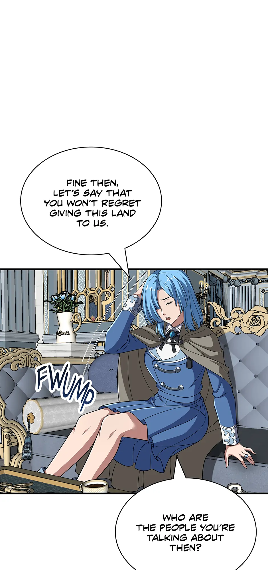 0.0000001% Demon Lord Chapter 38 - page 23