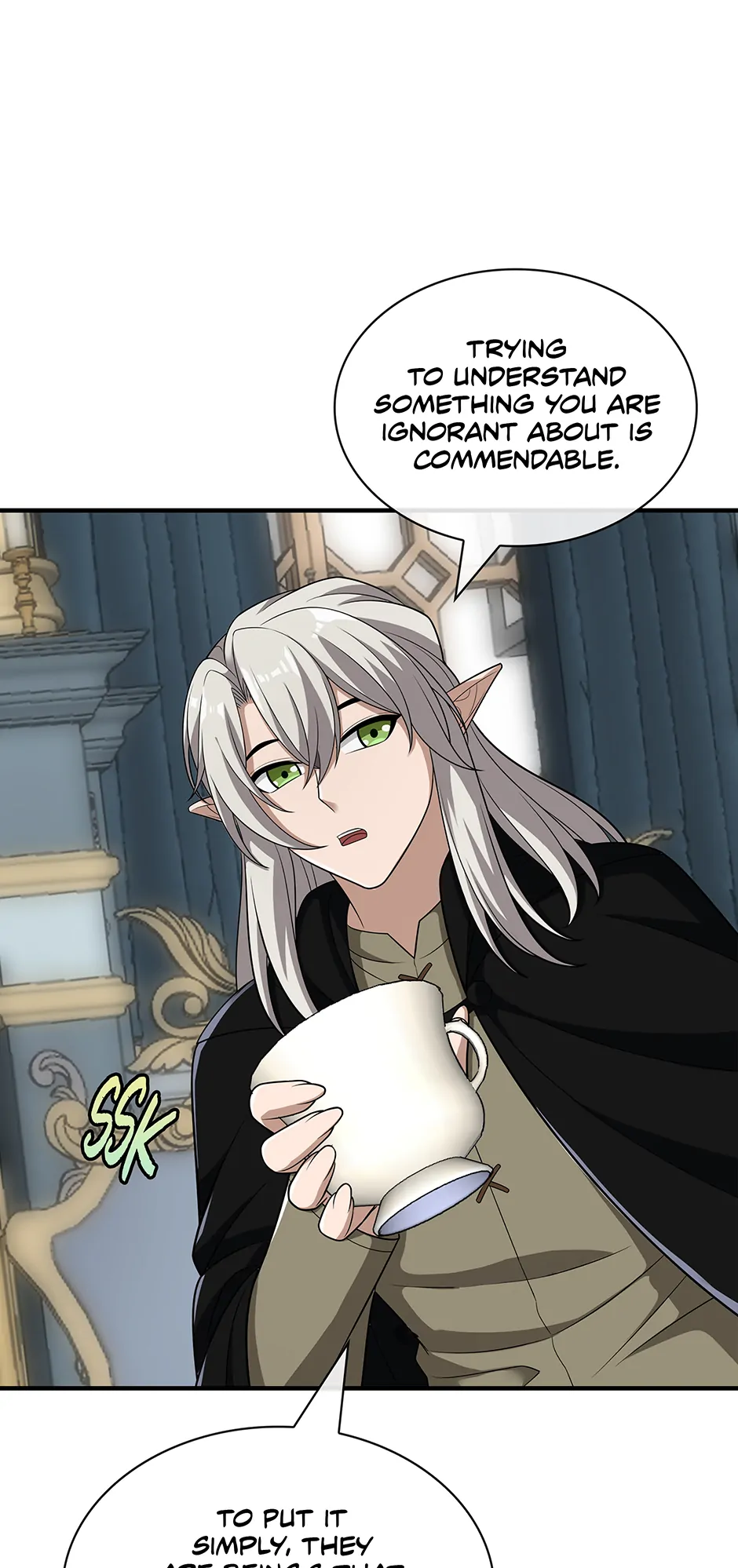 0.0000001% Demon Lord Chapter 38 - page 25
