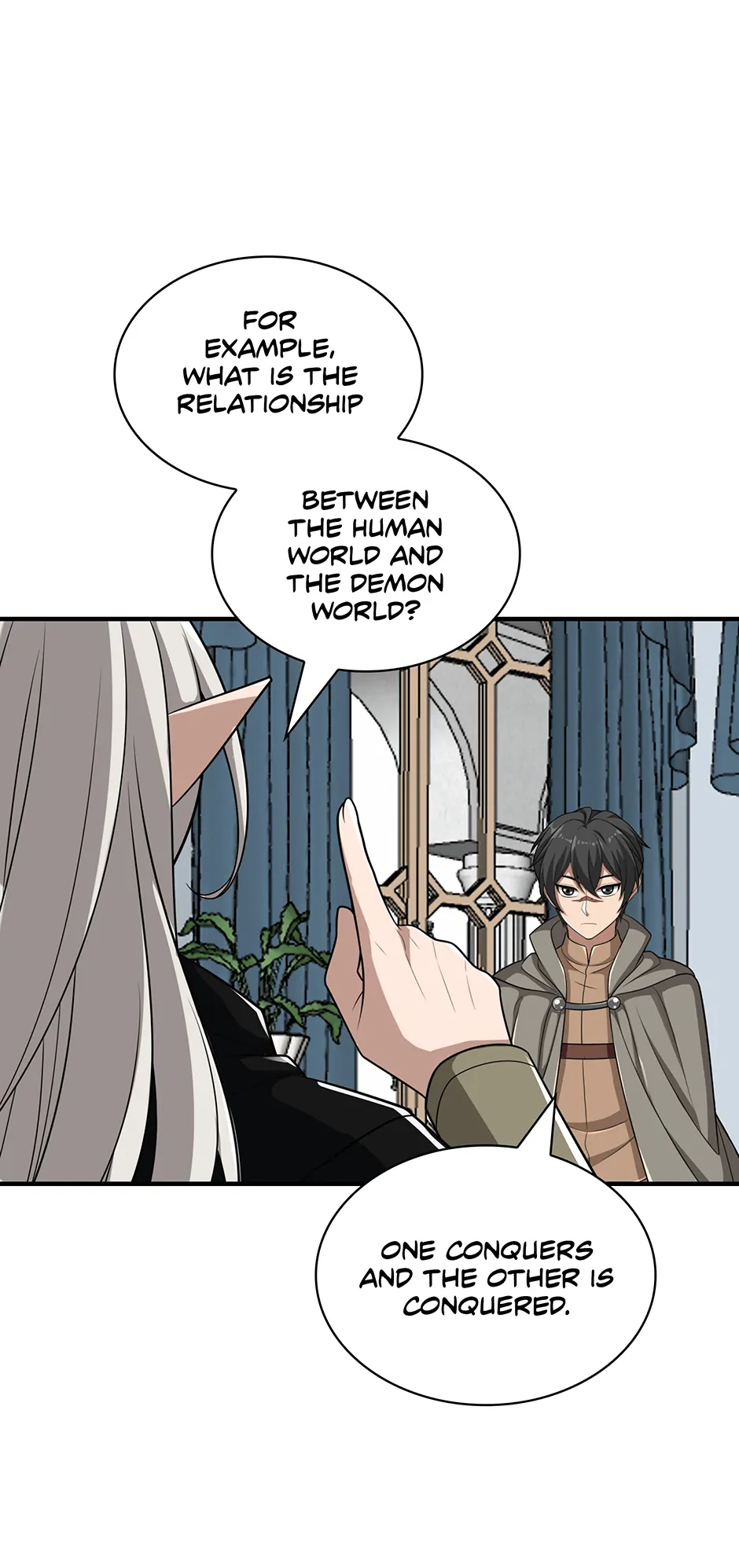 0.0000001% Demon Lord Chapter 38 - page 28