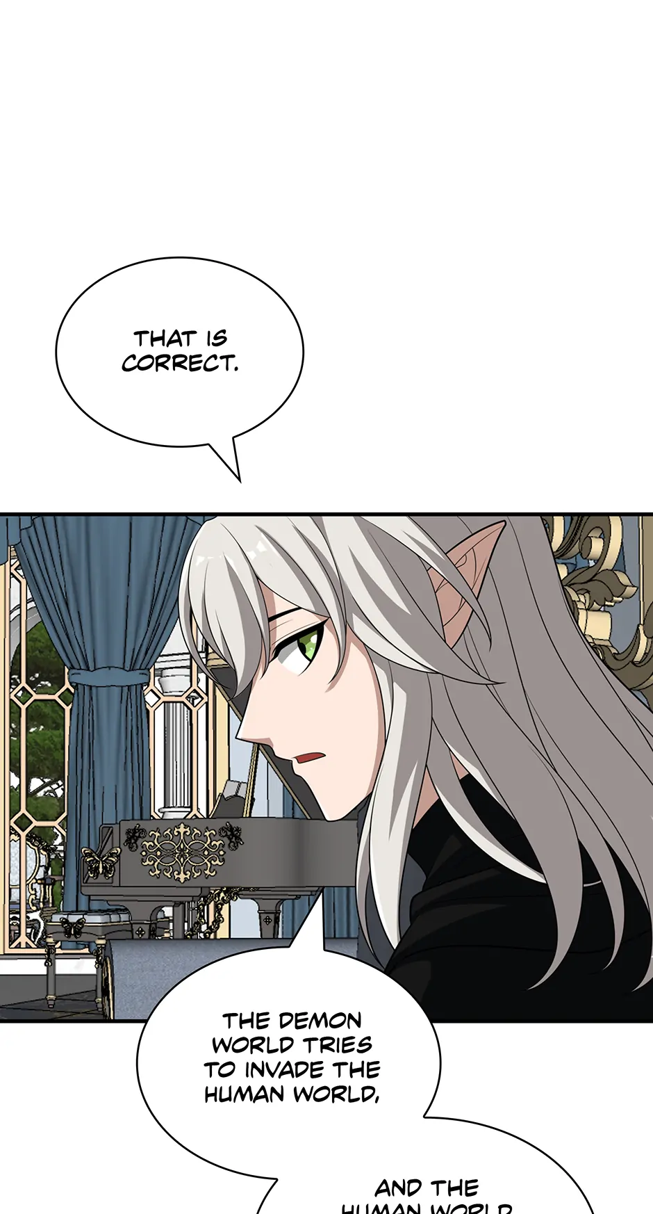 0.0000001% Demon Lord Chapter 38 - page 29