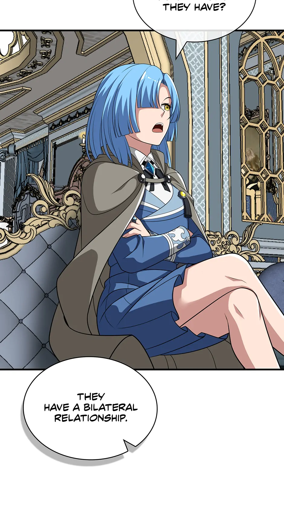 0.0000001% Demon Lord Chapter 38 - page 31