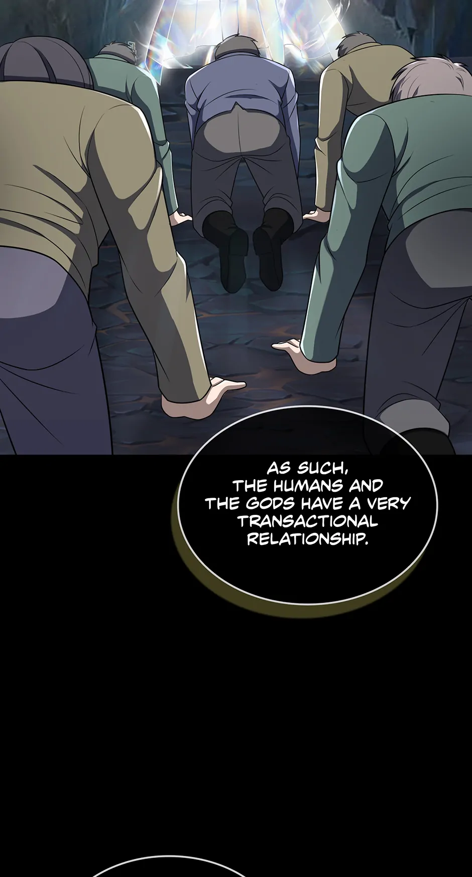 0.0000001% Demon Lord Chapter 38 - page 34