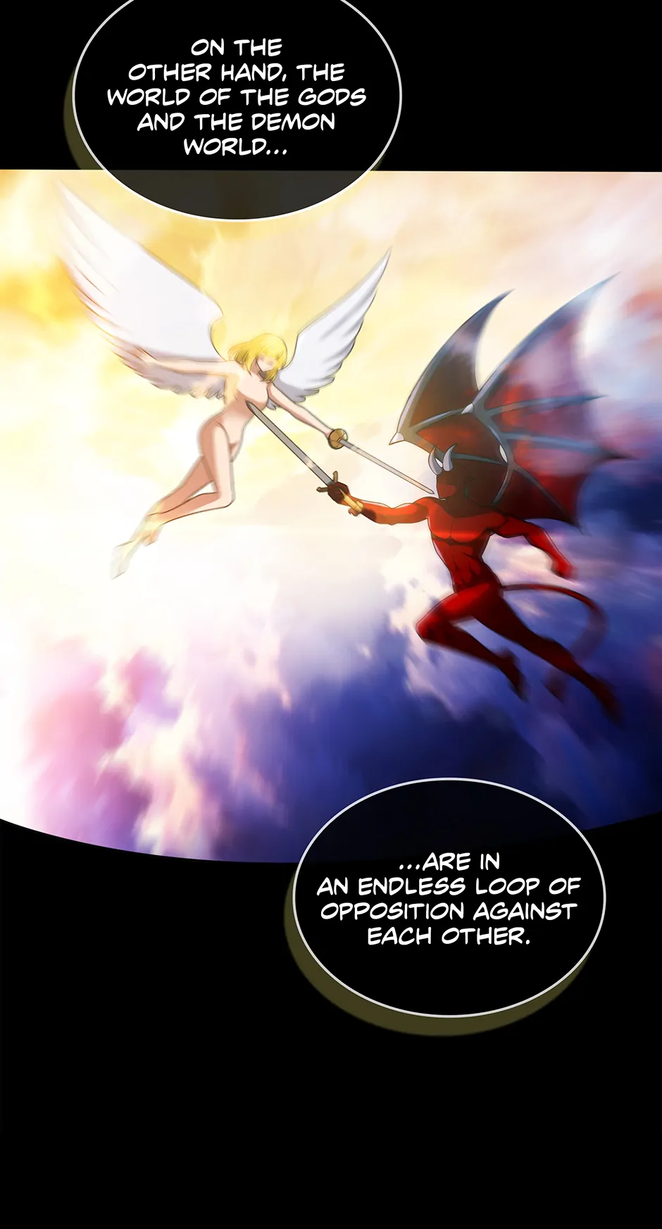 0.0000001% Demon Lord Chapter 38 - page 35