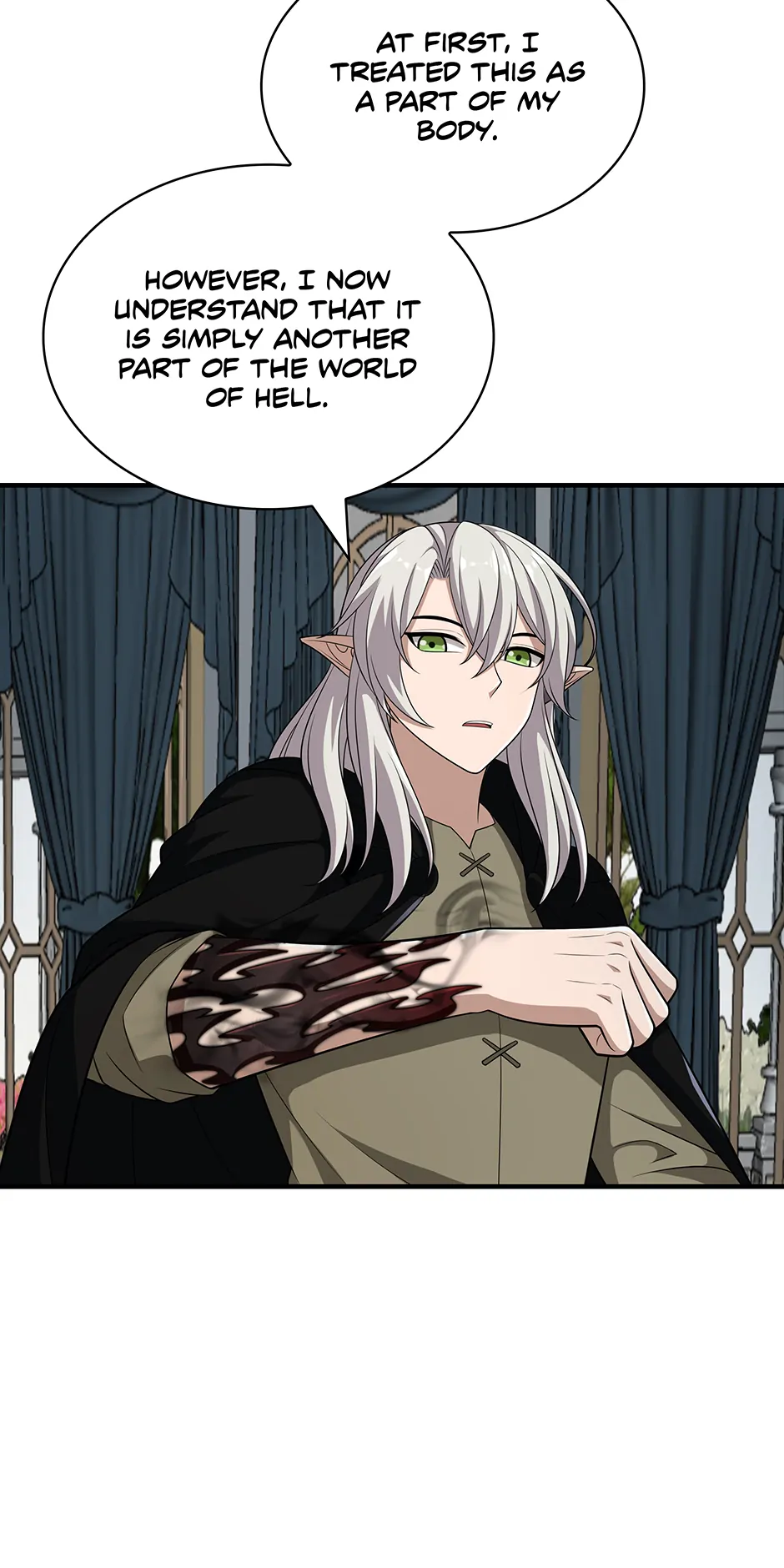 0.0000001% Demon Lord Chapter 38 - page 40