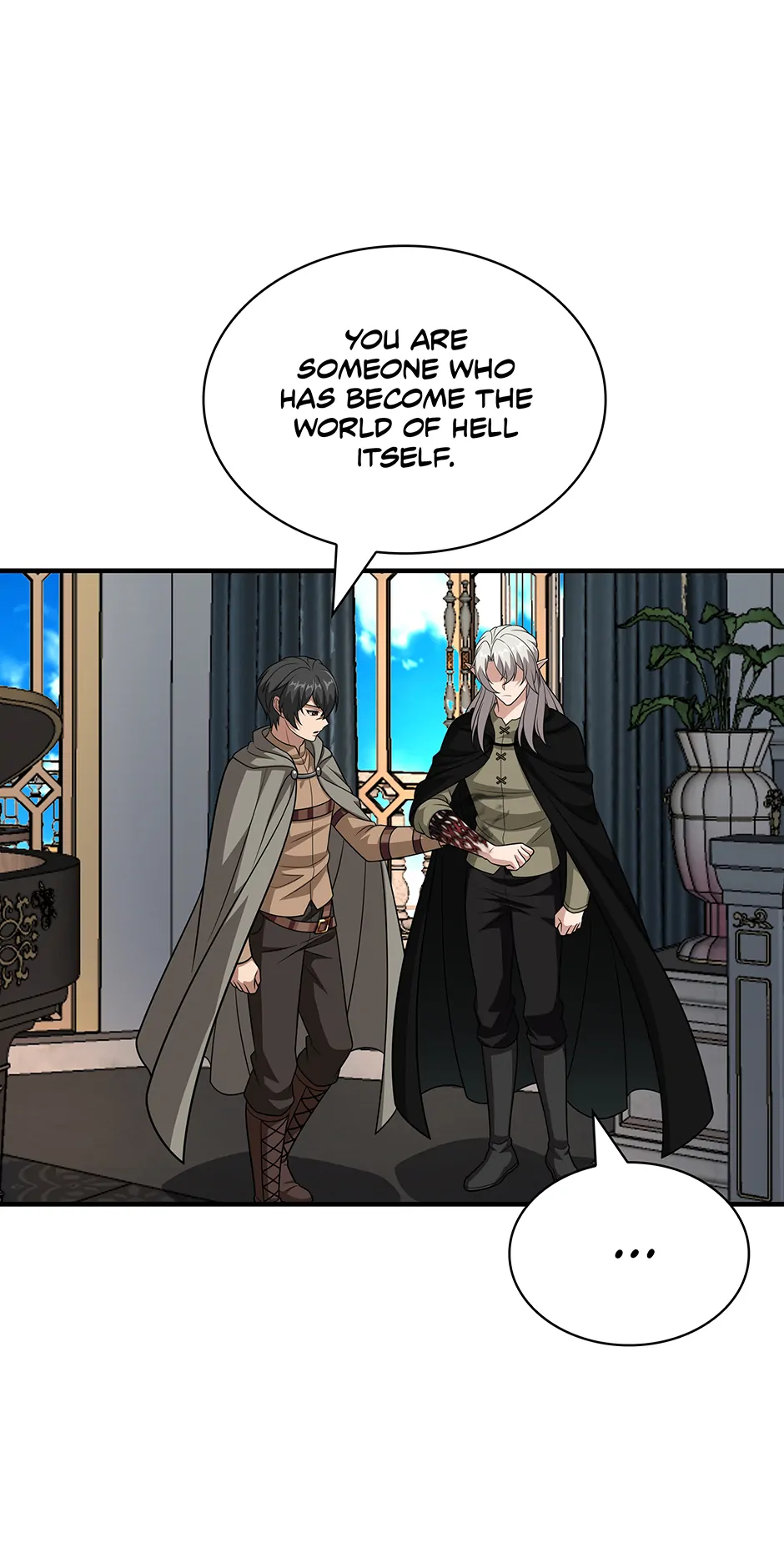 0.0000001% Demon Lord Chapter 38 - page 41