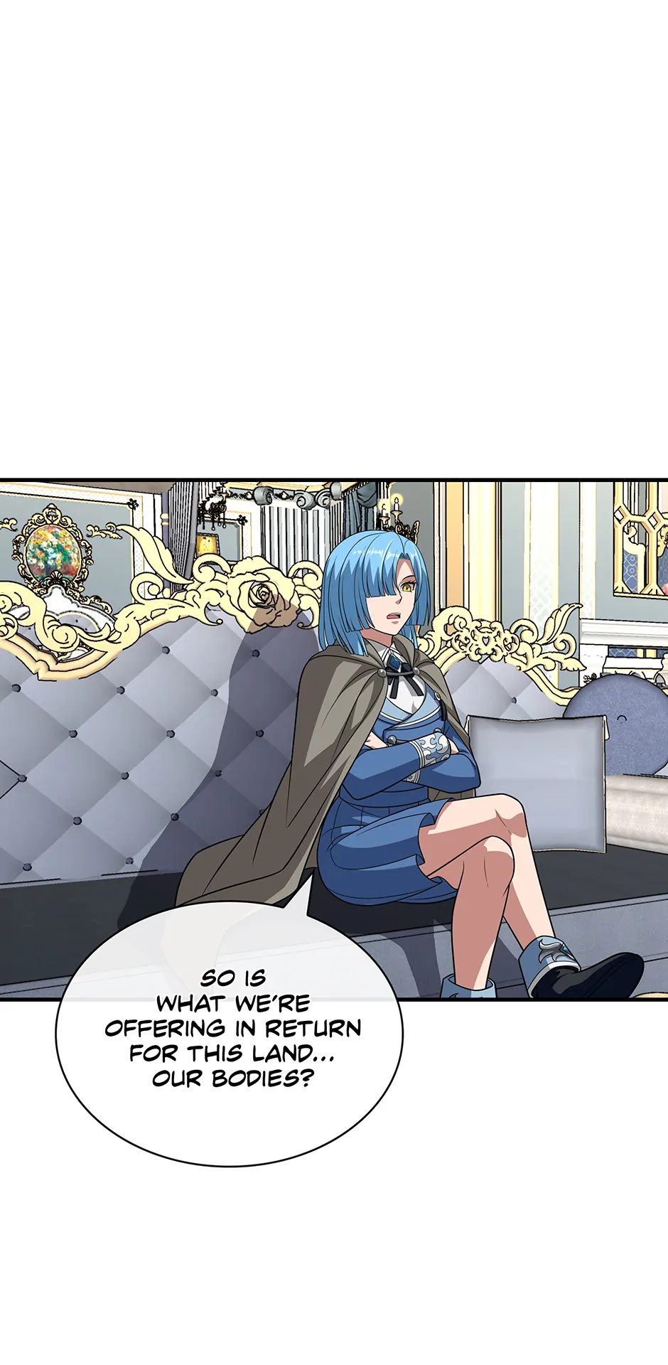 0.0000001% Demon Lord Chapter 38 - page 46
