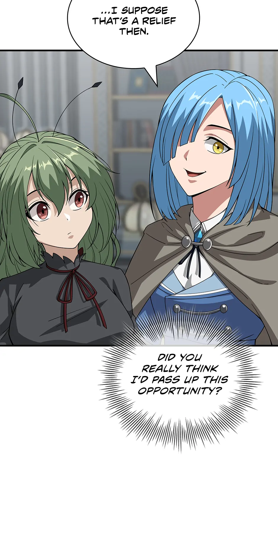 0.0000001% Demon Lord Chapter 38 - page 64