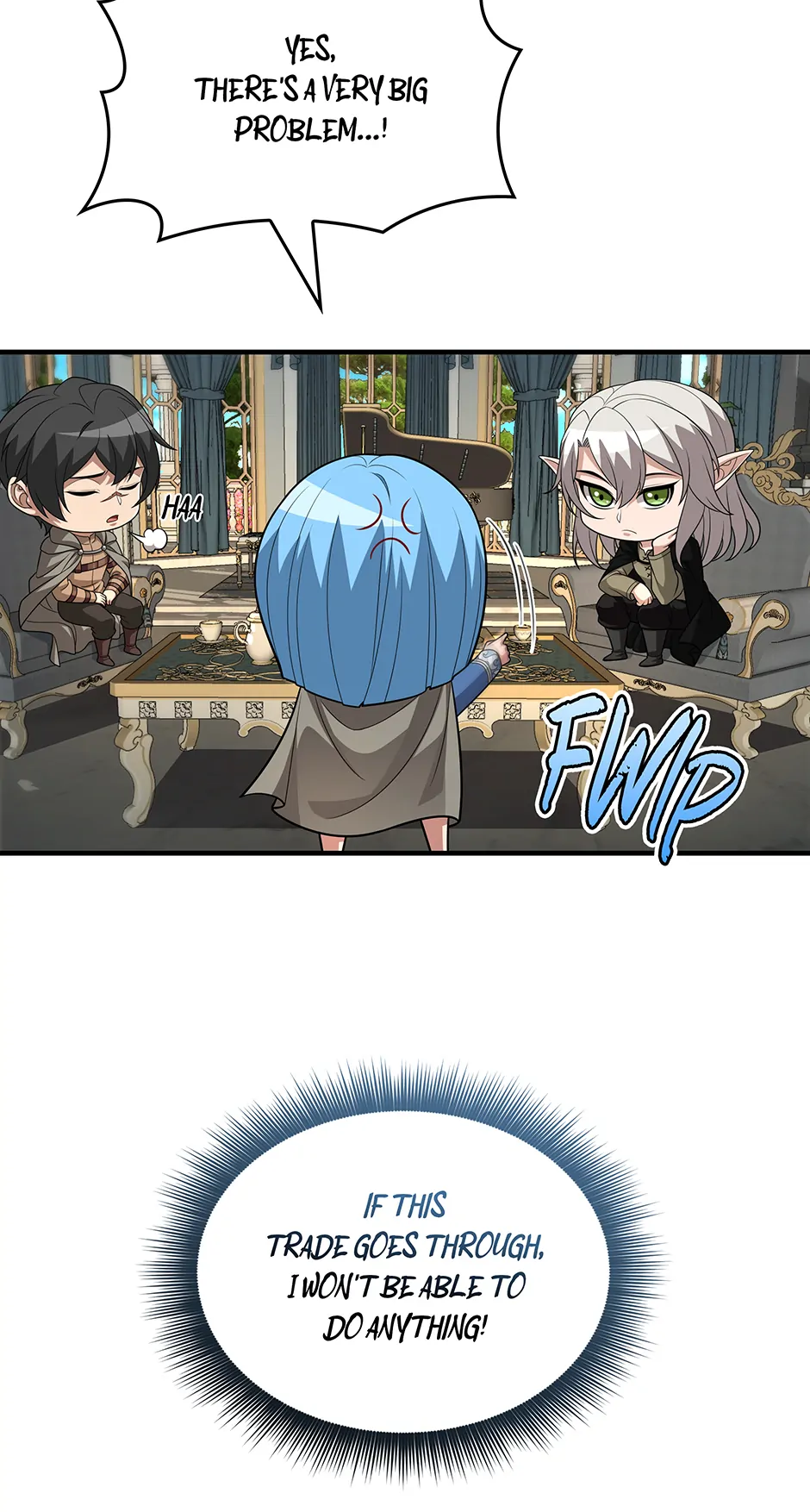 0.0000001% Demon Lord Chapter 38 - page 7