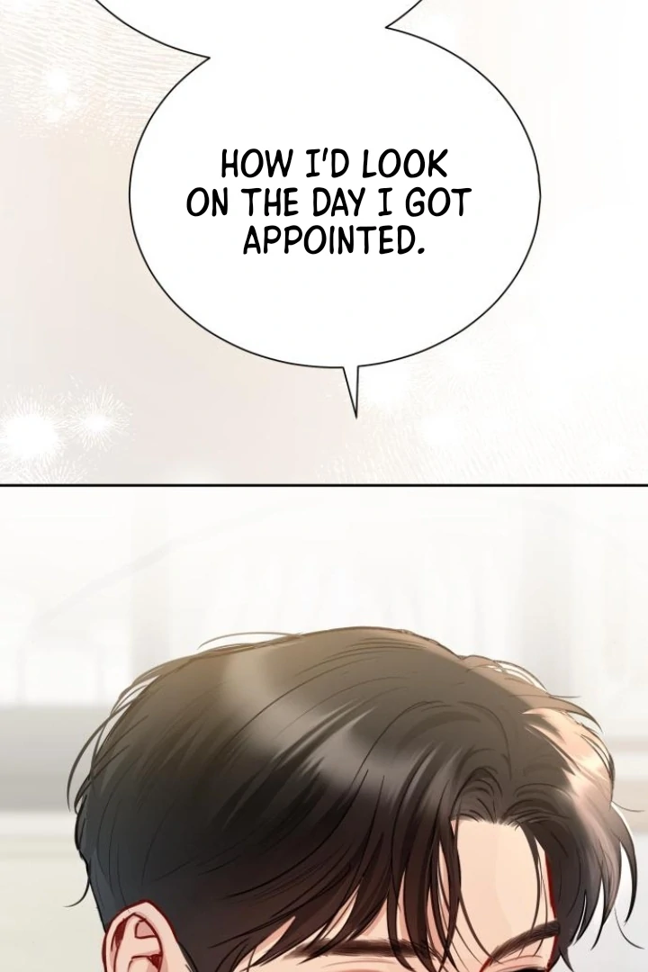Secretary Power Chapter 18 - page 20