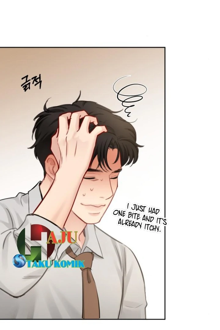 Secretary Power Chapter 18 - page 5