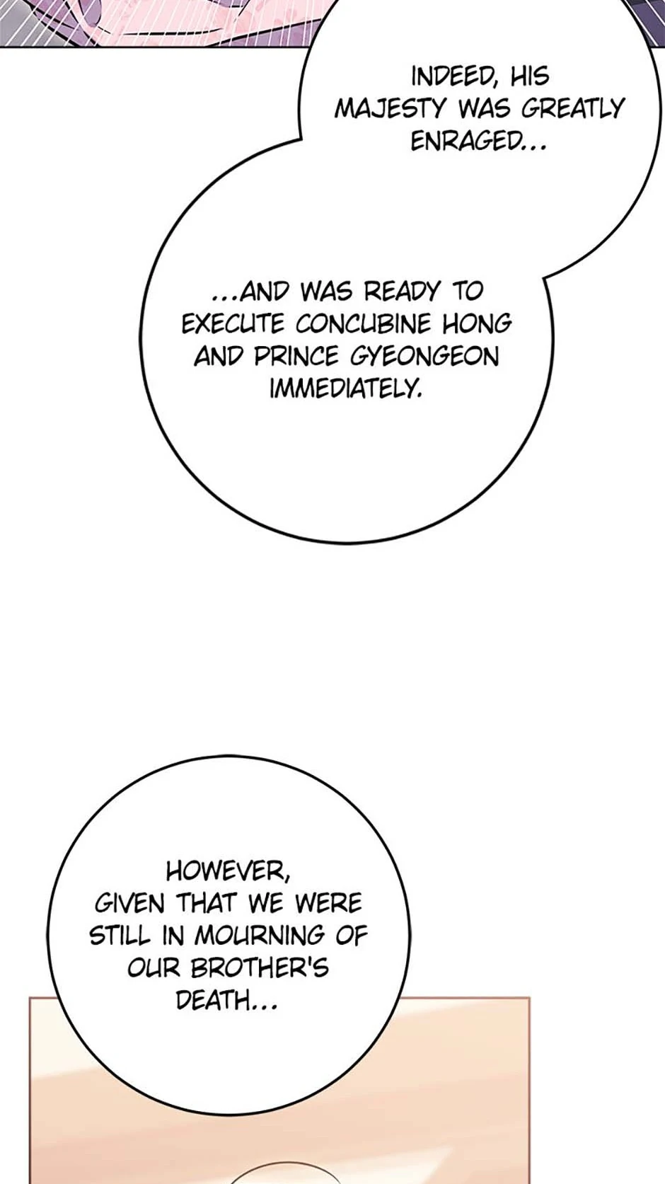 Born as the daughter of the lowly concubine Chapter 37 - page 13