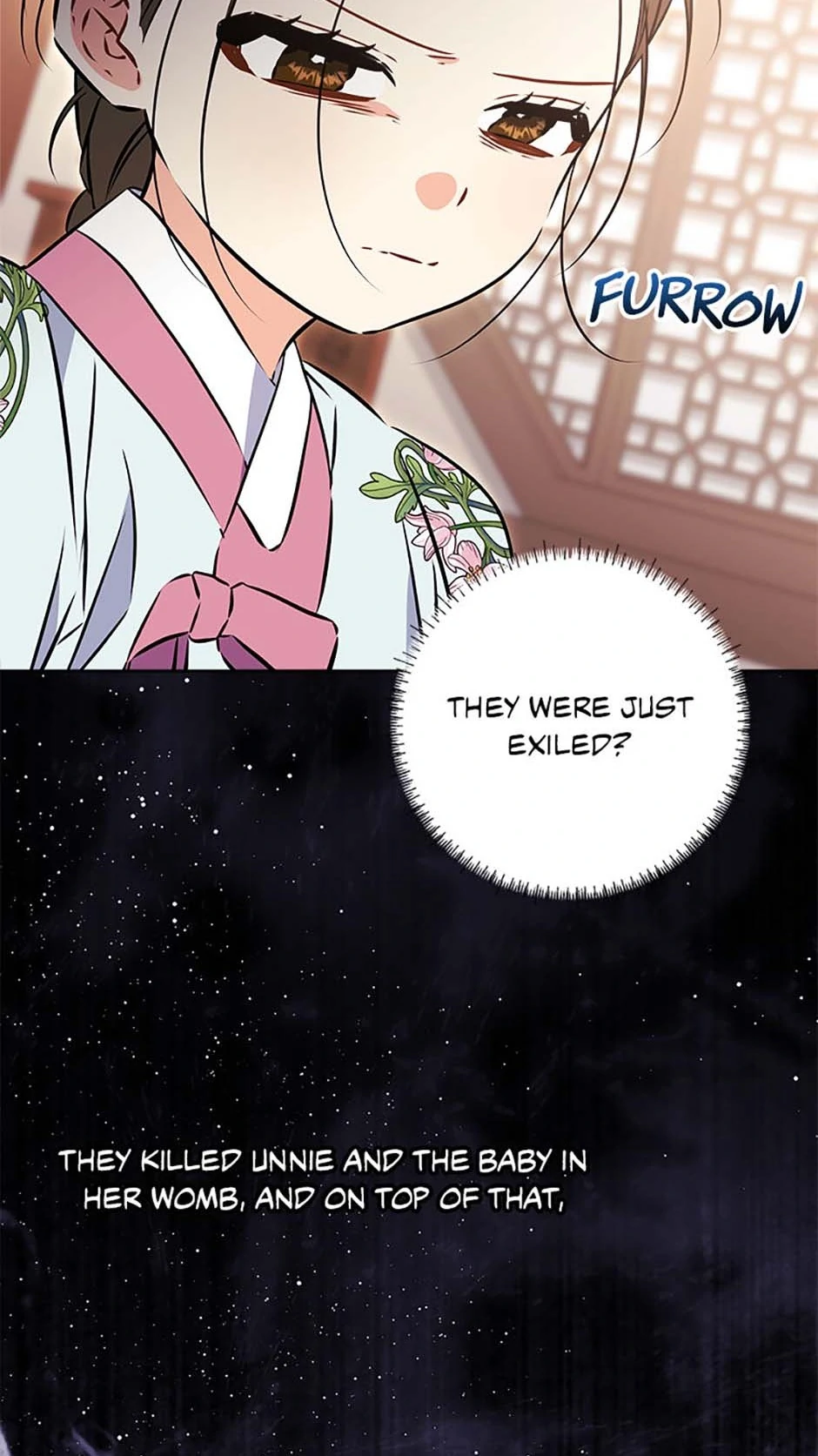 Born as the daughter of the lowly concubine Chapter 37 - page 16