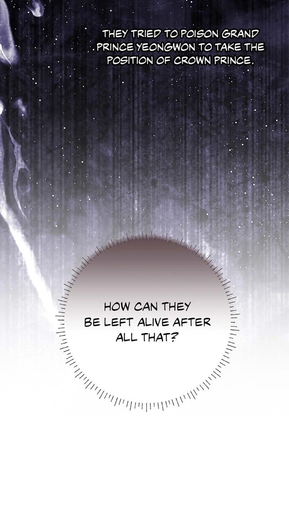 Born as the daughter of the lowly concubine Chapter 37 - page 17
